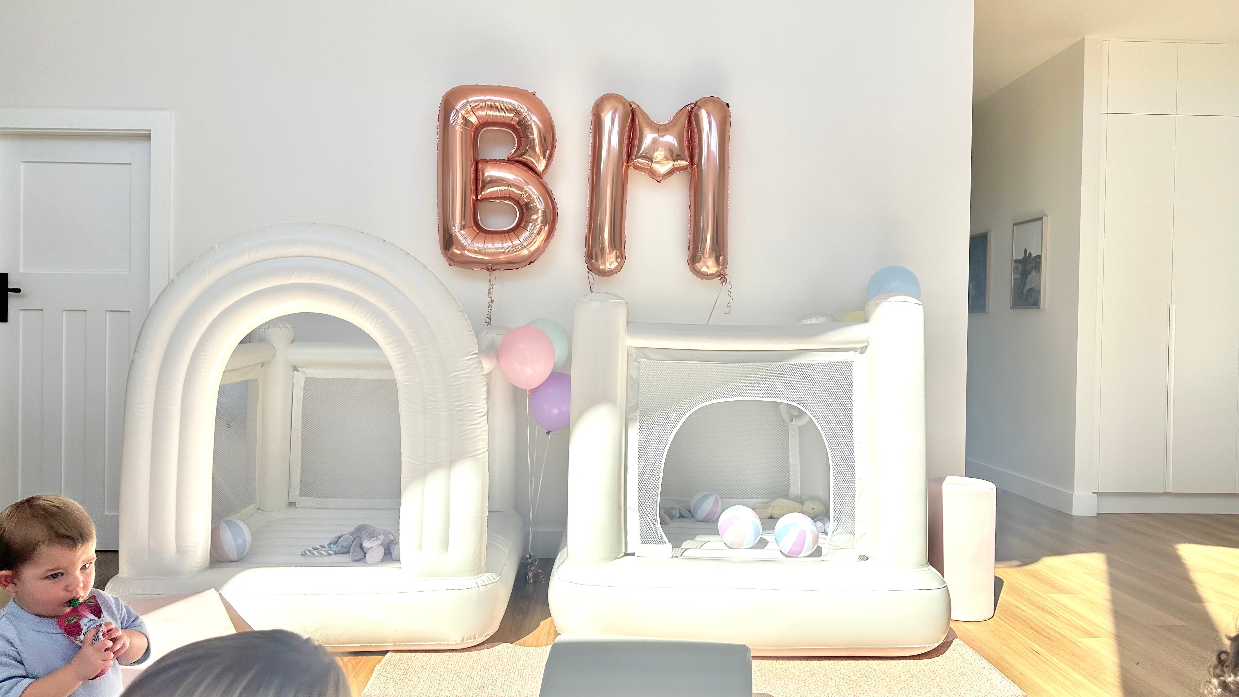 Behind the Scenes at Our Bounce Millie Launch Party 🎉🐰