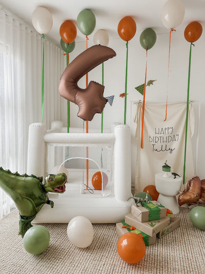 Bounce Millie collaboration with our.home.trio