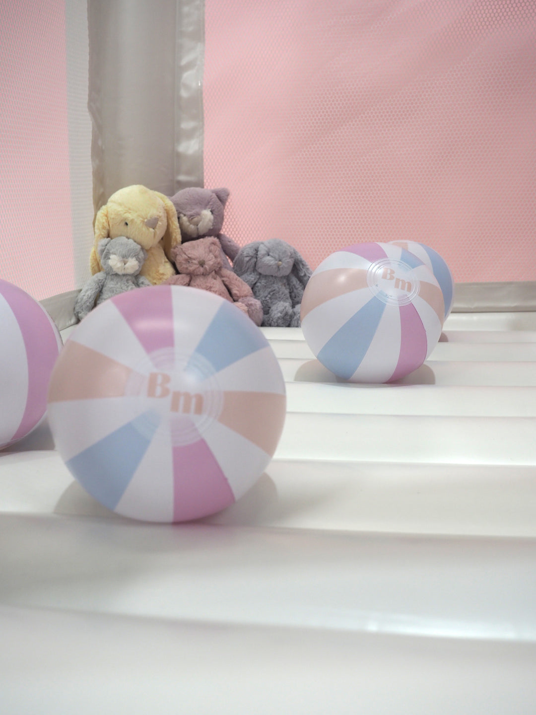 Mini Inflatable Balls